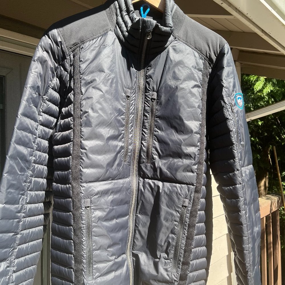 KUHL SPYFIRE SMALL BLACK